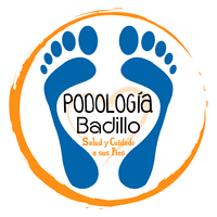 Podología Badillo logo