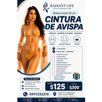 RADIANT LIFE ESTETICA AVANZADA LASER  logo