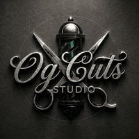 Barbería Og Cuts Studio logo