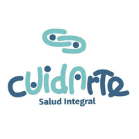 CUIDARTE CONSULTORIOS MÉDICOS logo