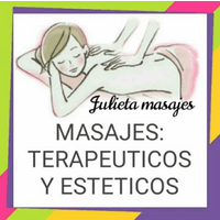  Spa de Julieta masajes  logo