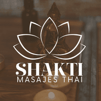 Shakti Masajes Thai  logo
