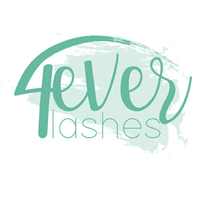4EVER LASHES logo