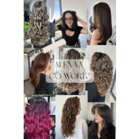 Peluquería Alexaa co work  logo