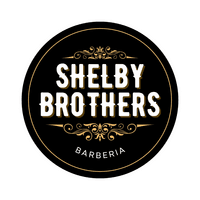 Barbería de SHELBY BROTHERS logo
