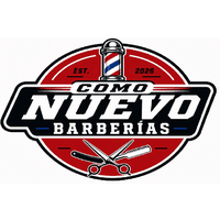 COMO NUEVO BARBERIAS logo