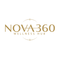 NOVA 360 Wellness HUb  logo