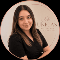 Únicas  logo