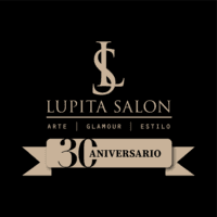 Lupita Salon logo