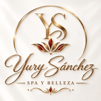 YURY SANCHEZ SPA Y BELLEZA logo