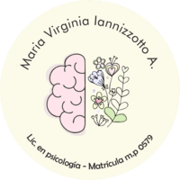 Lic. Iannizzotto A., Ma. Virginia logo
