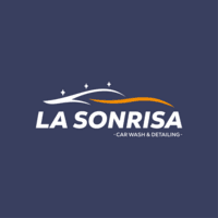 LA SONRISA CARWASH & DETAILING logo