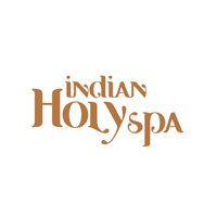 Indian Holy Spa logo