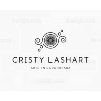 Cristy Lash Artistry  logo