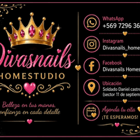 Salón de Manicure y Pedicure de Angie Urra logo