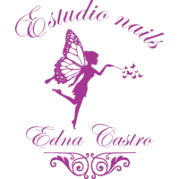 Studio Nails Edna Castro  logo