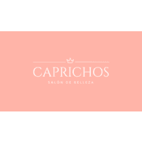 Caprichos Salon  logo