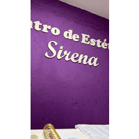Centro de Estética Sirena logo