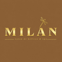 Milán Salón de Belleza & Spa logo