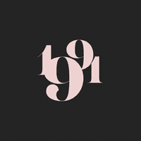 1991 Salon No Gender  logo