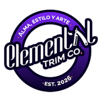 Elemental Trim Co. logo