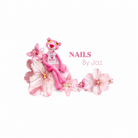 Nails By Jaz logo