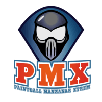 PAINTBALL MANZANAR logo