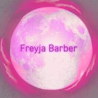 Freyja Barber logo