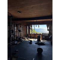 Gimnasio de Alfonso Castro logo