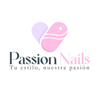 Passion Nails Modelia logo