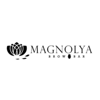 Magnolya Brow Bar  logo