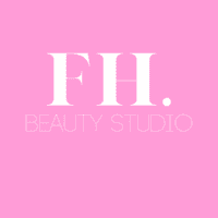 FH BEAUTY STUDIO logo