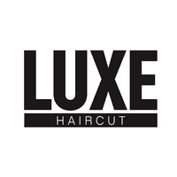 LUXE haircut logo