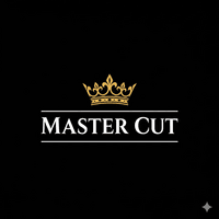 BARBERIA MASTER CUT logo