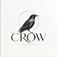 Crow Chile logo