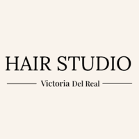 HAIR STUDIO - Victoria Del Real logo