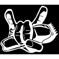 La Barbería del Rock 🤘🏻 logo