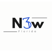 N3w Florida  logo