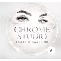 CHROME STUDIO By Yoselin Mireles  logo