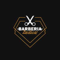 Barbería Zacatecas  logo
