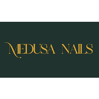 MEDUSA NAILS  logo