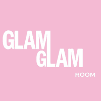GAM GLAM  logo