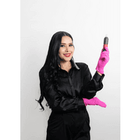 Luisa Treviño - Colibrí Beautyroom & Academy logo