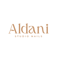 Aldani Studio Nails logo