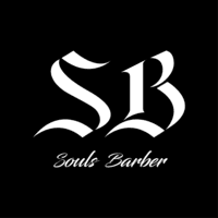 Souls barber studio  logo