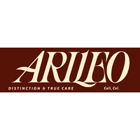 ARILEO BARBER logo