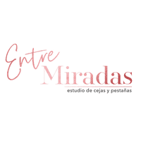 Entre miradas logo