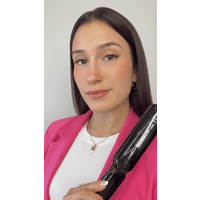 Micaela Ledesma | Especialista en alisados sin formol y terapias capilares avanzadas logo