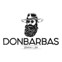 DONBARBAS BARBERÍA&SPA logo