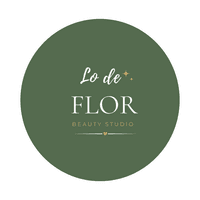 Lo de Flor Beauty Studio logo